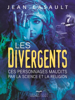 cover image of Les divergents